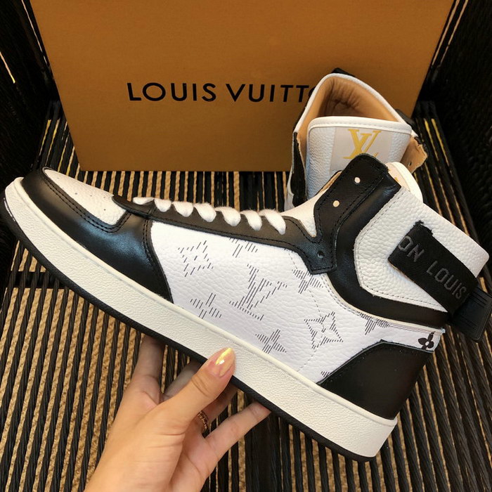 Louis Vuitton Shoes Mens ID:202103a172